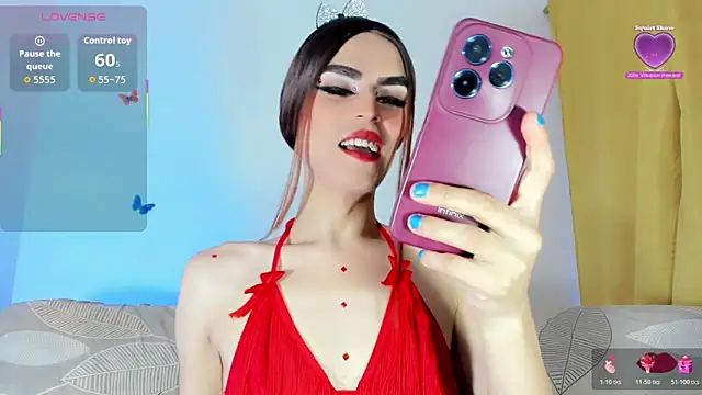 TatiGil online show from March 17, 8:12 pm