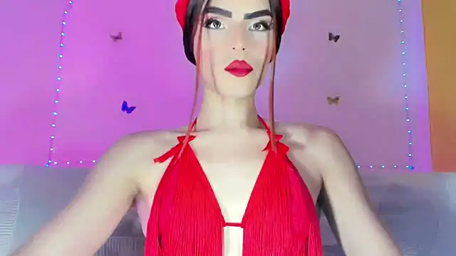 TatiGil online show from June 11, 8:51 pm