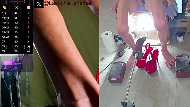 Lasofia online show from December 26, 3:27 am