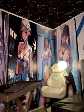 Thyana LS online show from December 3, 7:11 pm