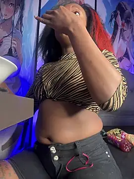 Thyana LS online show from January 22, 1:11 pm