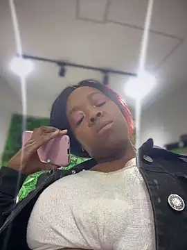 Thyana LS online show from January 23, 4:37 pm