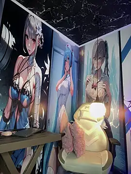 Thyana LS online show from February 1, 1:20 pm