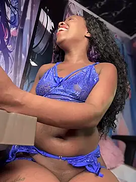 Thyana LS online show from February 14, 4:20 pm