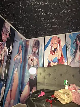 Thyana LS online show from February 15, 8:01 pm