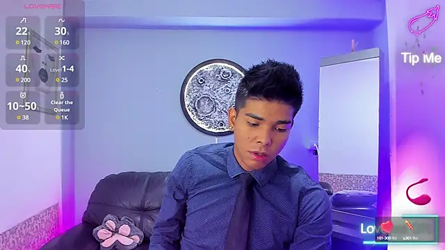  raul lima online show from March 22, 8:04 pm