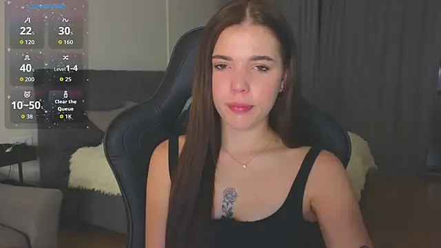 adrianawow1 online show from October 2, 12:17 am