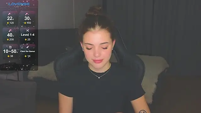 adrianawow1 online show from November 8, 3:07 am