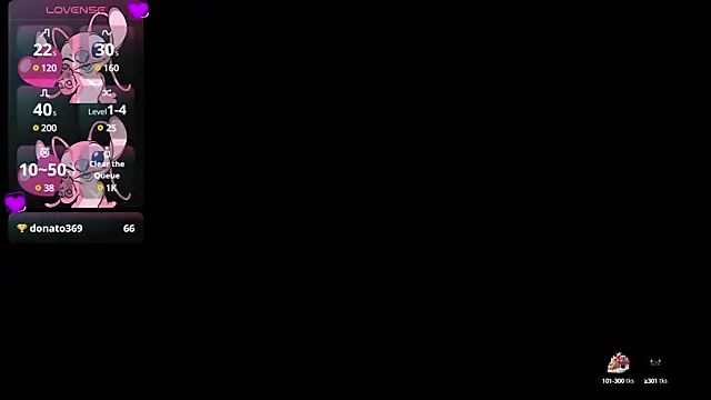 DanniiGrovers online show from January 28, 5:54 am