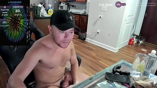 aaron s x online show from October 11, 11:14 pm