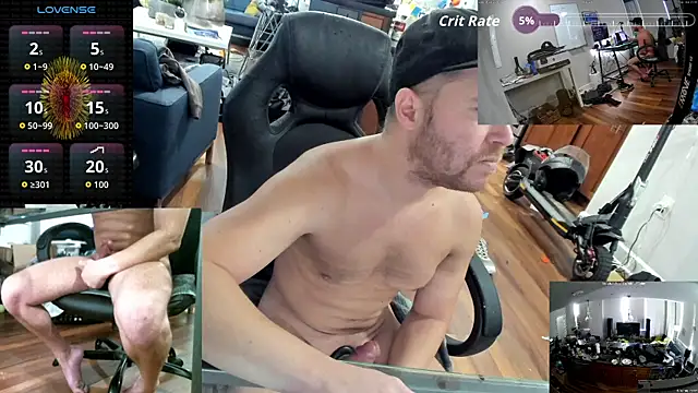 aaron s x online show from October 26, 7:42 pm