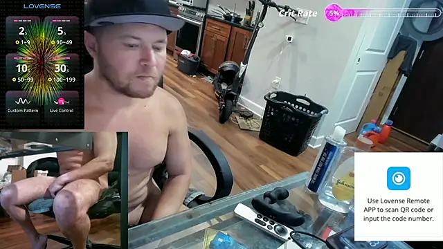 aaron s x online show from November 25, 12:54 am