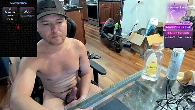 aaron s x online show from June 17, 1:19 am
