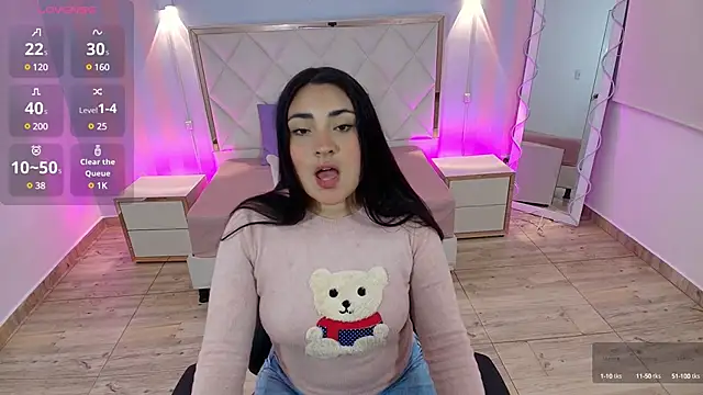 Snapshot of Brendda_tay chatting on January 18, 2:47 am Brendda tay online show from January 18, 2:47 am