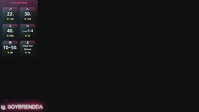 Snapshot of Brendda_tay chatting on October 30, 3:52 am Brendda tay online show from October 30, 3:52 am