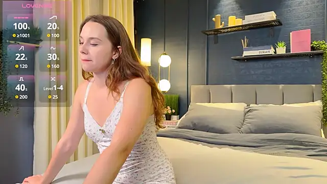 Julie Rhodes online show from September 14, 12:37 pm