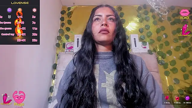 cristalconnorr online show from March 26, 5:40 pm