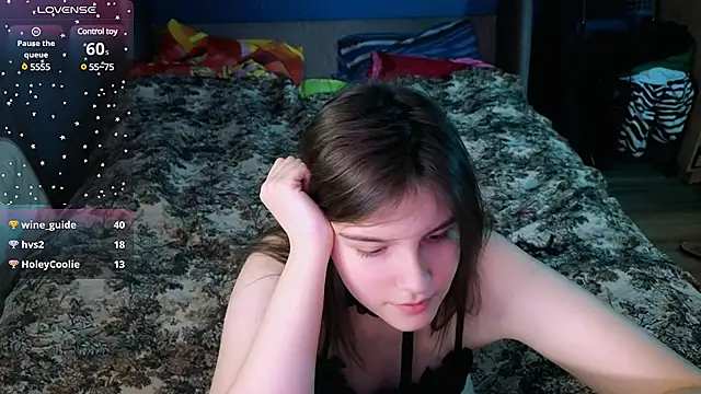 Ruyjin Choi online show from December 23, 5:22 pm