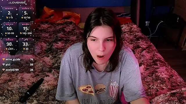 Ruyjin Choi online show from December 25, 7:45 pm