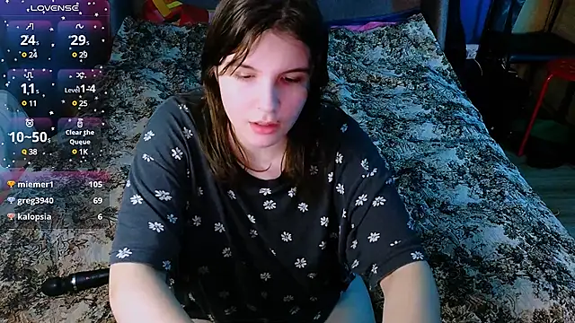 Ruyjin Choi online show from January 12, 8:14 pm