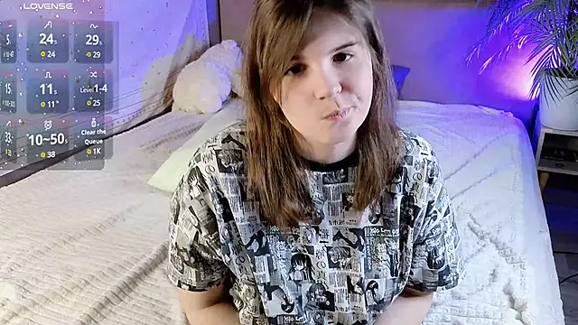 Ruyjin Choi online show from February 6, 11:10 am