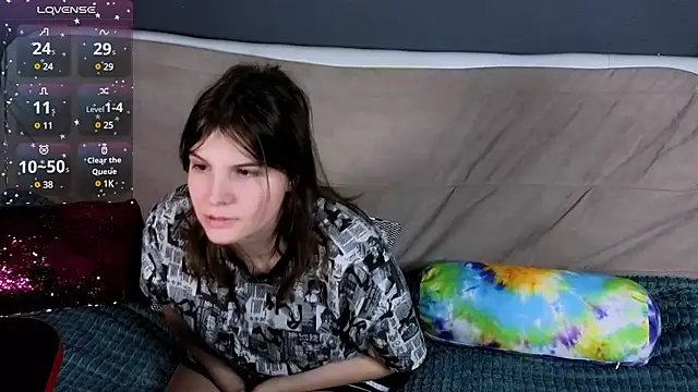 Ruyjin Choi online show from February 19, 3:49 pm