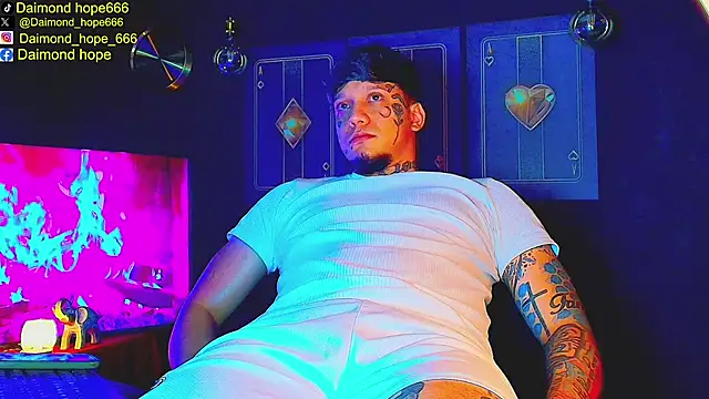 Snapshot of daimond_hope666 chatting on December 3, 9:02 pm daimond hope666 online show from December 3, 9:02 pm