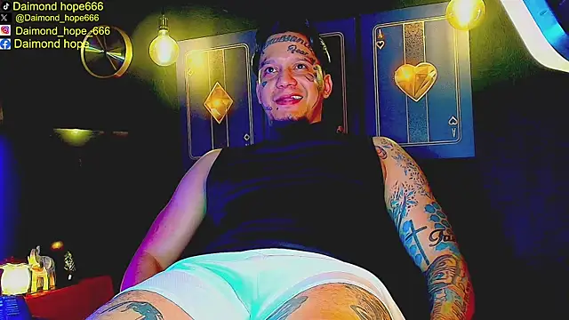 Snapshot of daimond_hope666 chatting on December 20, 9:00 pm daimond hope666 online show from December 20, 9:00 pm