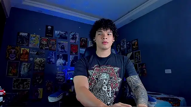 soy ian  online show from September 12, 12:33 am