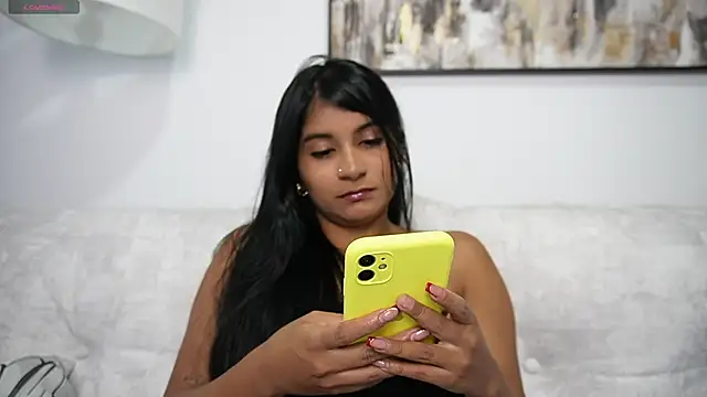 Snapshot of anahi__s chatting on January 12, 8:03 pm anahi s online show from January 12, 8:03 pm