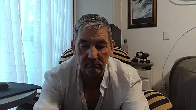 ChunkyMonkey007 online show from January 25, 5:18 am