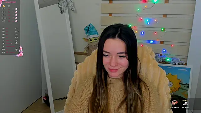 Snapshot of Bella_XO chatting on December 15, 4:48 pm Bella XO online show from December 15, 4:48 pm