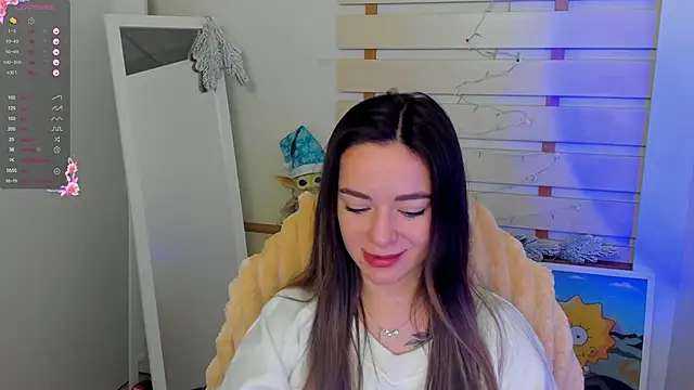 Snapshot of Bella_XO chatting on December 16, 7:26 am Bella XO online show from December 16, 7:26 am