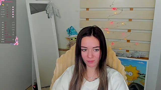 Snapshot of Bella_XO chatting on December 16, 10:29 am Bella XO online show from December 16, 10:29 am