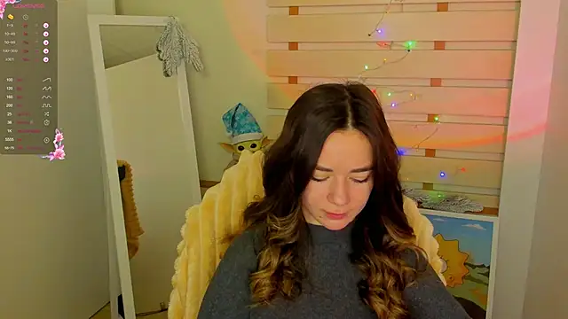 Snapshot of Bella_XO chatting on December 25, 7:46 am Bella XO online show from December 25, 7:46 am