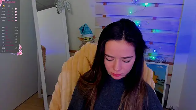 Snapshot of Bella_XO chatting on December 30, 7:26 am Bella XO online show from December 30, 7:26 am