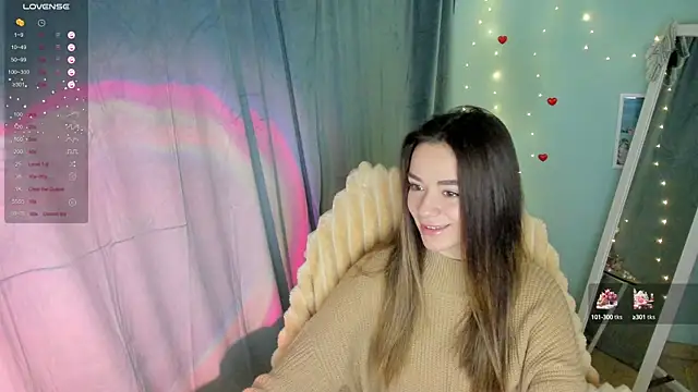 Snapshot of Bella_XO chatting on January 2, 1:30 pm Bella XO online show from January 2, 1:30 pm