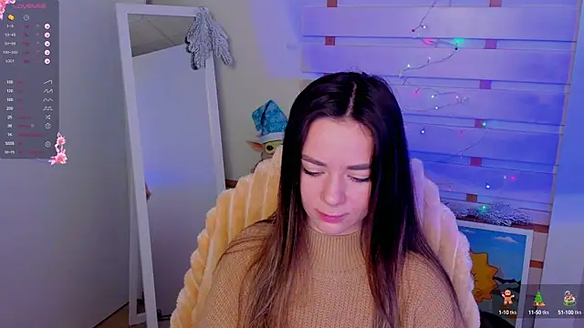 Snapshot of Bella_XO chatting on January 3, 7:38 am Bella XO online show from January 3, 7:38 am