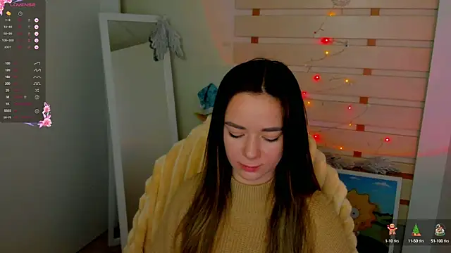 Snapshot of Bella_XO chatting on January 3, 10:52 am Bella XO online show from January 3, 10:52 am