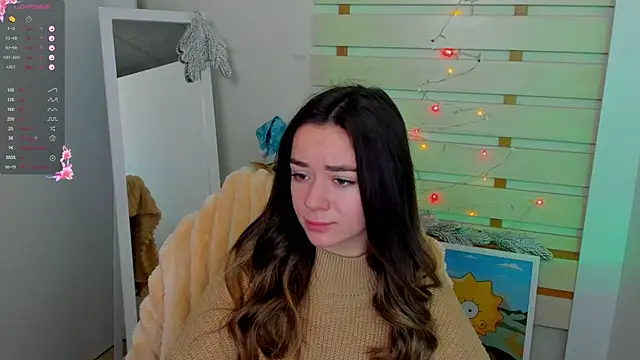 Snapshot of Bella_XO chatting on January 7, 7:20 am Bella XO online show from January 7, 7:20 am