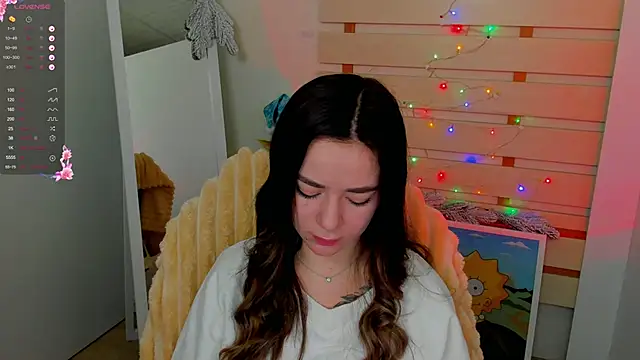 Snapshot of Bella_XO chatting on January 8, 7:24 am Bella XO online show from January 8, 7:24 am