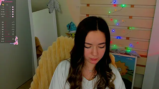 Snapshot of Bella_XO chatting on January 8, 10:59 am Bella XO online show from January 8, 10:59 am