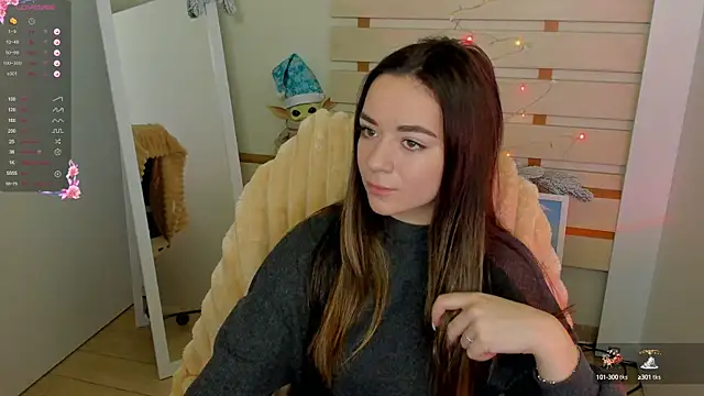 Snapshot of Bella_XO chatting on January 11, 1:22 pm Bella XO online show from January 11, 1:22 pm