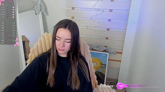 Snapshot of Bella_XO chatting on January 16, 4:18 pm Bella XO online show from January 16, 4:18 pm