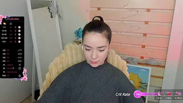 Snapshot of Bella_XO chatting on January 27, 7:35 am Bella XO online show from January 27, 7:35 am