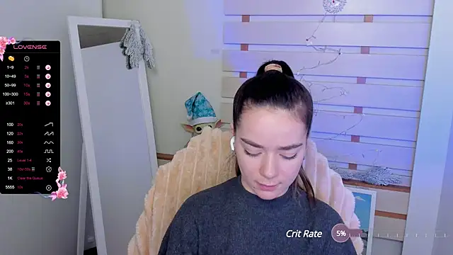 Snapshot of Bella_XO chatting on January 27, 10:38 am Bella XO online show from January 27, 10:38 am