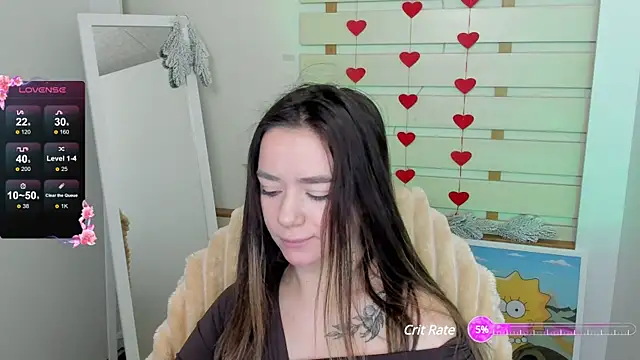 Snapshot of Bella_XO chatting on February 6, 7:35 am Bella XO online show from February 6, 7:35 am