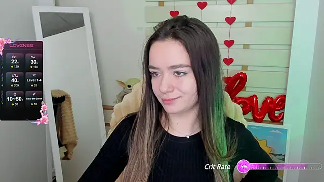 Snapshot of Bella_XO chatting on February 7, 7:50 am Bella XO online show from February 7, 7:50 am