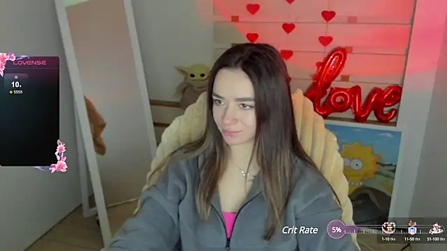 Snapshot of Bella_XO chatting on February 9, 1:56 pm Bella XO online show from February 9, 1:56 pm