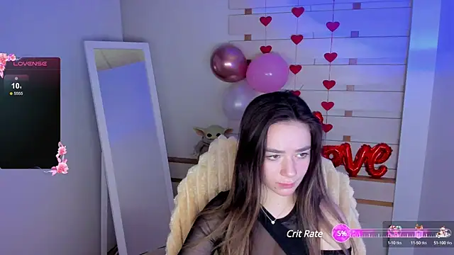 Snapshot of Bella_XO chatting on February 12, 7:34 am Bella XO online show from February 12, 7:34 am